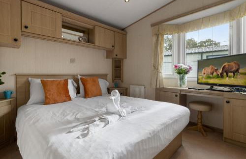 Greendale Splash Escape - No Commercial Sign written Vehicles,Fishing Nearby & Communal Swimming Pool Open April to September - Foto 1