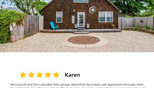 Luxury Driftwood Cottage Saybrook Point - Foto 4