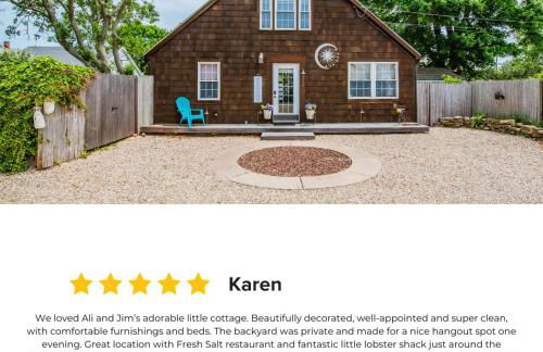 Luxury Driftwood Cottage Saybrook Point - Foto 4