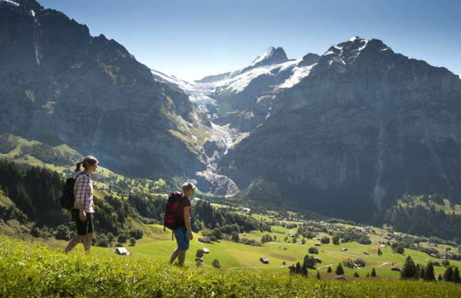 Excursion au Jungfraujoch - Photo 3