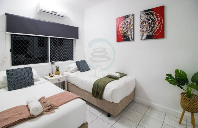 ZEN GARDEN - 2 BR Cozy Modern Design Apt - Foto 3