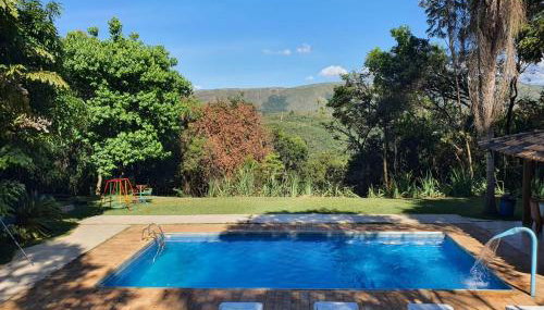 Recanto do Sossego em Macacos - Nova Lima - Foto 1