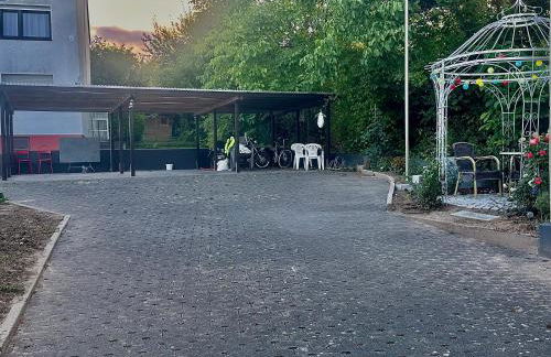 Zentrale Ferienwohnung in Friedrichsdorf für 1-7 Personen - Foto 45