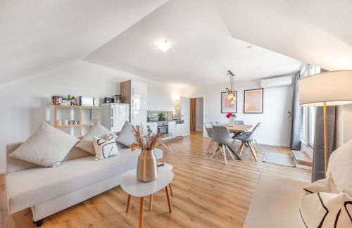 Mango Living I Stadtoase I modern I 3 Schlafzimmer I 95 qm I 9 Personen - Foto 14