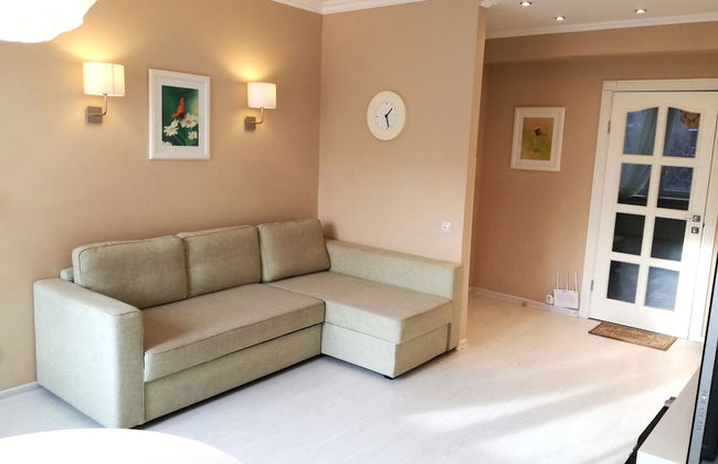 Miracle Apartments Smolenskaya 10 - Foto 8