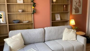 Douce Escale en Plein Centre - Avec Parking privé - Foto 4