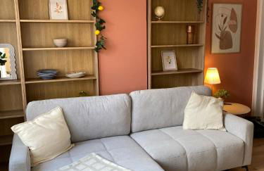 Douce Escale en Plein Centre - Avec Parking privé - Foto 4