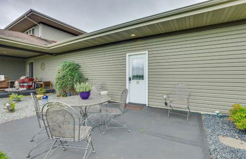 Outdoor Oasis Luxe Flat in Mt Horeb! - Foto 19