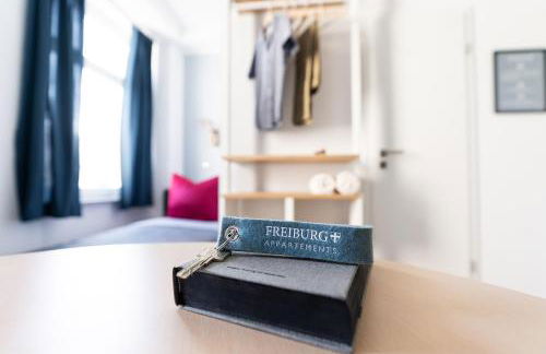 Freiburg Apartments Friedrichring - Foto 10
