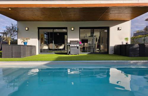 Villa RÉEL - 13 Personnes - Proche Genève - Annecy & Stations de ski - Foto 29