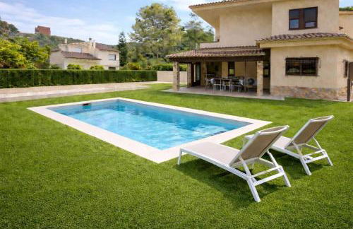 Costabravasuites Villa Los Vientos - Foto 1