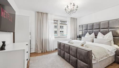 Design-Apartment in Rüttenscheid, Kulturlage & Top-Anbindung - Foto 4, towels