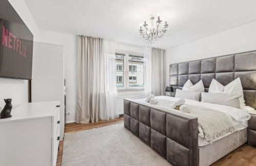 Design-Apartment in Rüttenscheid, Kulturlage & Top-Anbindung - Foto 4