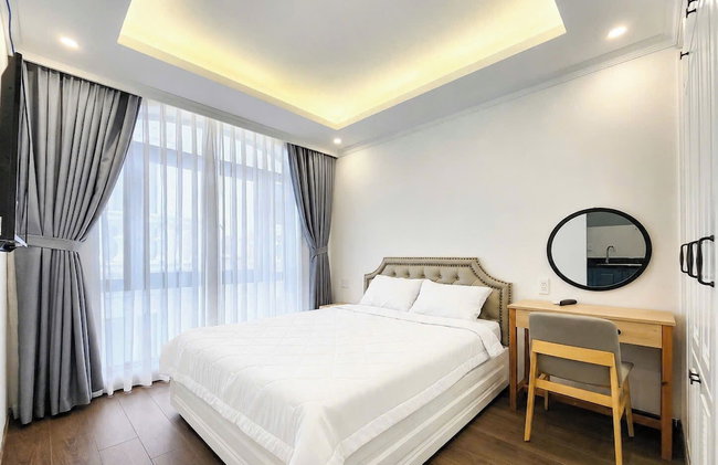 Golden Sun Hotel Apartments - Foto 22