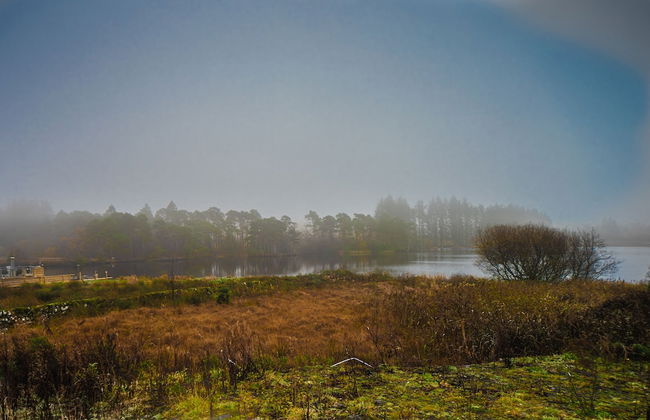 Family Caravan at Beautiful Three Lochs Park - Photo 20