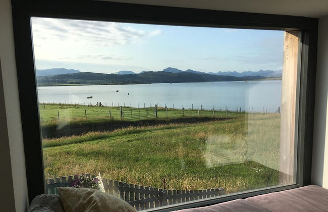 Solas, Ormiscaig, Luxury Coastal Retreat - Foto 26