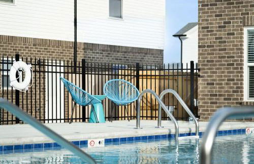 Arte Luxury townhomes F6 I Comfy 2 Bed 25 Bath - Foto 9