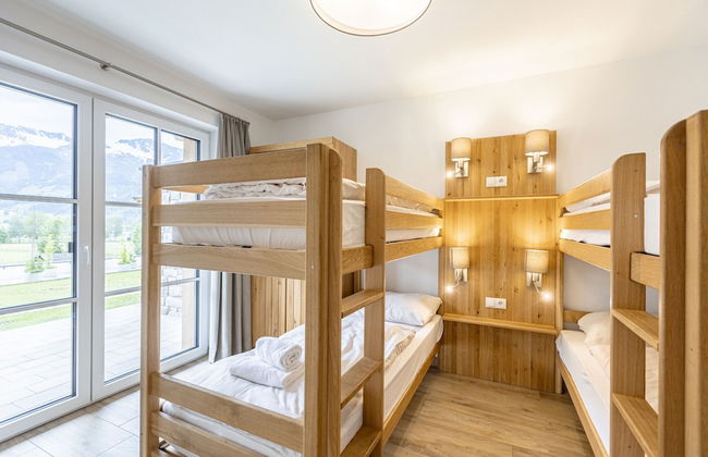 Superior Ferienhaus # 5C mit Sauna - Foto 3