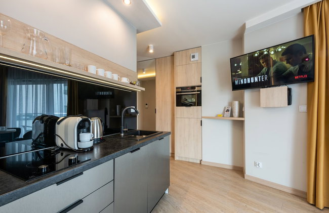 Serviced Apartments G11 - between Main Market Square and Jewish Quarter by InPoint - Foto 71