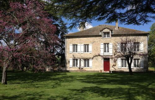 Grande maison en pierre de taille avec piscine, sauna et jacuzzi - Foto 42