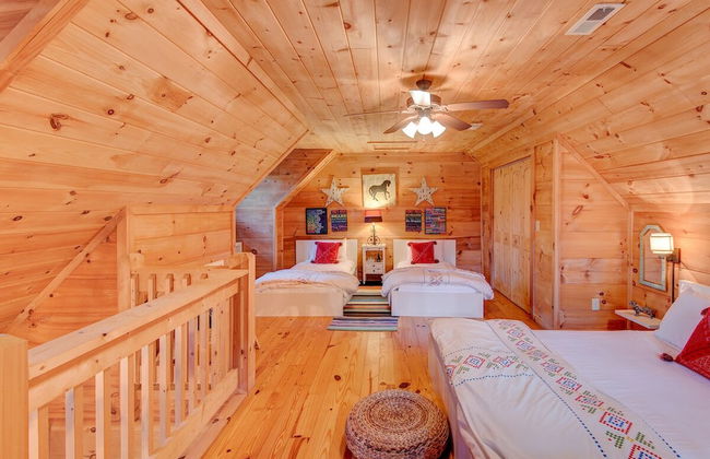 Heritage Hill Cabins - Foto 4