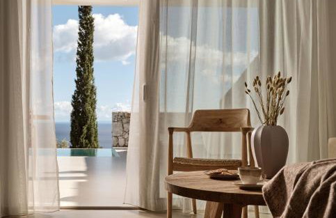 Thelxi's Suite I - Brand New Seaview Suite! - Foto 21