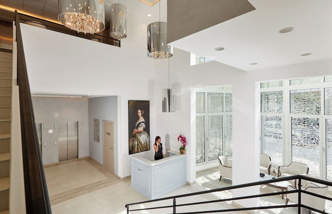 Zenitude Hôtel-Résidences Nice - Foto 2