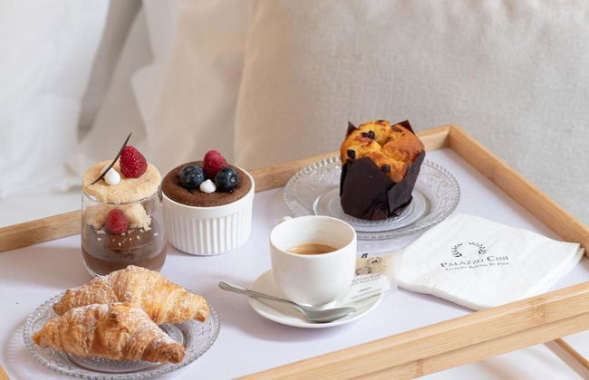 Palazzo Cini Luxury Rooms In Pisa - Foto 56