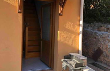 Villa Sainte Roseline -AC, Provençal Garden and BBQ - Foto 26