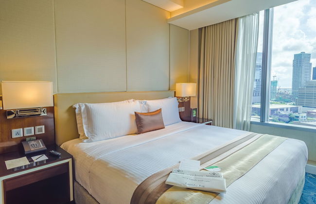 Ascott Bonifacio Global City Manila - Photo 6