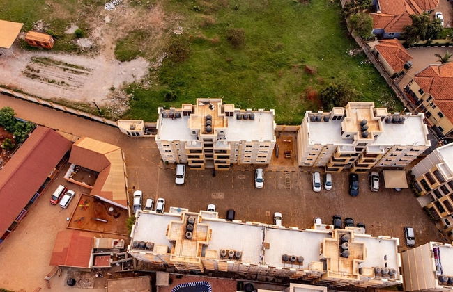 Stunning 3-bed Apartment in Najjera - Foto 9