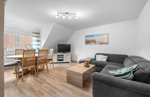 Ferienwohnung Möwenschiet - Foto 1