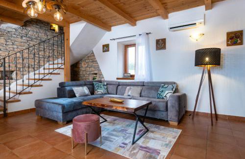 House Natalie, village Rakalj - Photo 14