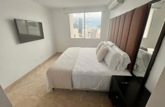 Acogedor Apartamento En El Cangrejo no1 - Foto 2