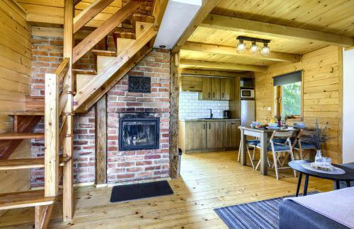 Oaza Mazurska - Domek z kominkiem - Foto 11