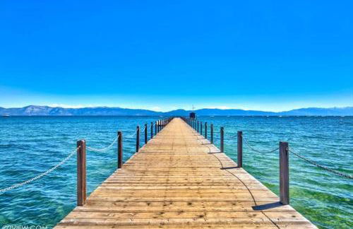 TML 04 - Beautiful 1 BR Condo in Tahoe City - Foto 12