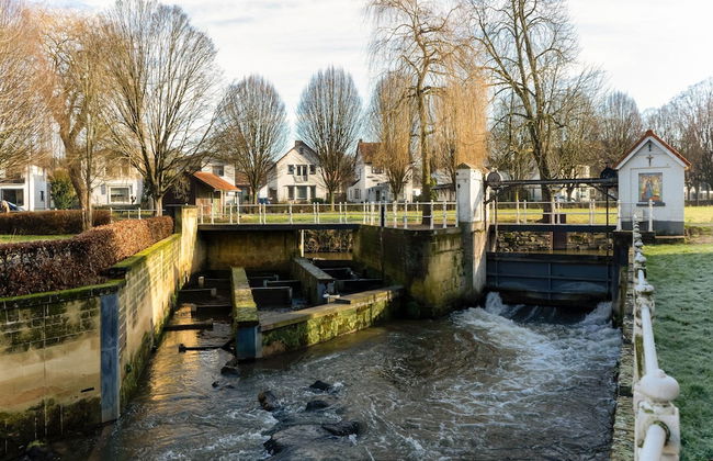 Beautiful Holiday Home in Voerendaal - Photo 35