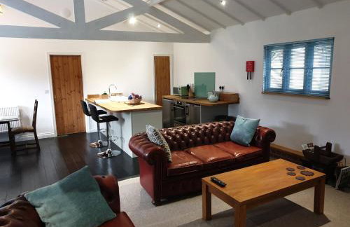 Church Farm Lodge - Foto 9