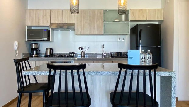 w Fantastic 2BR in the Heart of Miraflores - Foto 3, Habitación