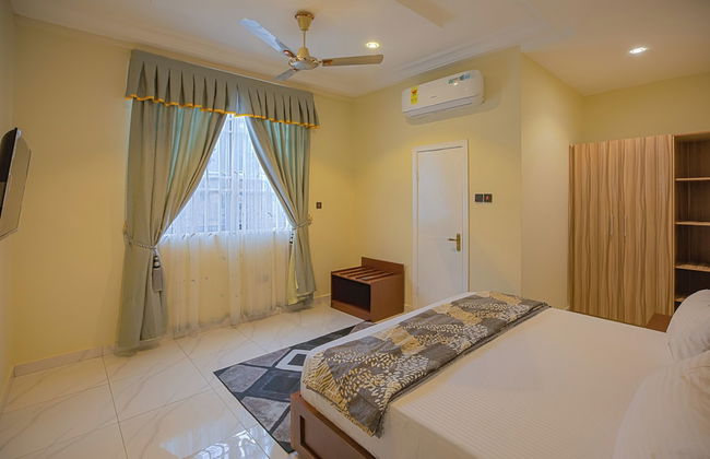 Kingstel Apartments East Legon Accra - Foto 13
