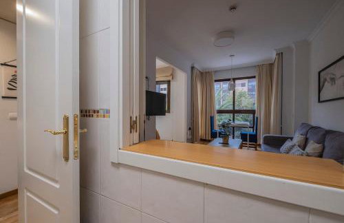 Apartamento Wanda Ifema con Parking y Gym - Foto 17