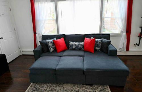 Bright & cozy 2nd Floor Apartment Close to NYC - Foto 34