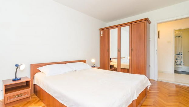 Apartment Antun - Foto 4, Habitación