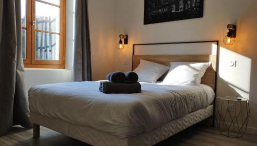 CoLiving des Moulins sur Crémieu 3étoiles - Proche de Lyon & Bugey - Foto 3