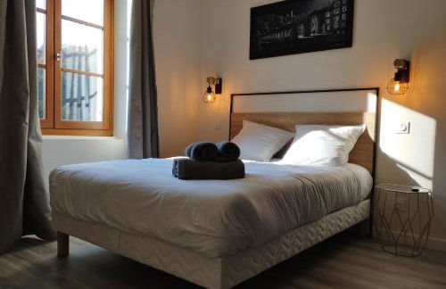 CoLiving des Moulins sur Crémieu 3étoiles - Proche de Lyon & Bugey - Foto 3