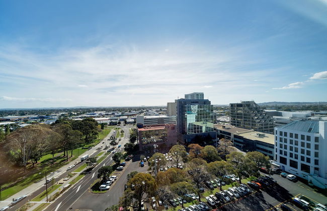 MCentral Apartments Manukau - Foto 37