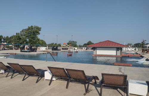 Lake Ozark at Regalia Resort Spacious 3 Bedroom Condo - Foto 22