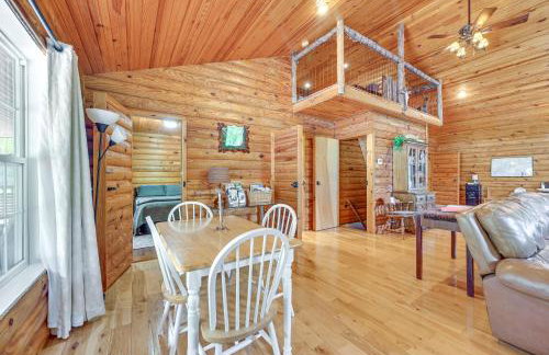 Kentucky Group Getaway with Dock and Lake Access - Foto 7