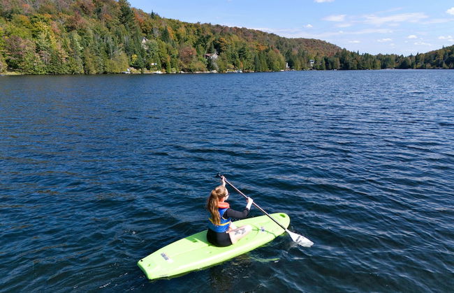 La Croisée des Lacs - Foto 21