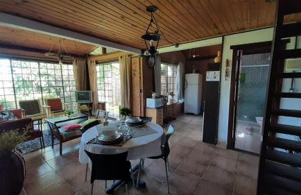 Chalé Pakere Montanha Lumiar - Conforto a mais de 1000 metros de altitude junto a natureza, wifi, piscina, sauna e água de nascente - locação do chalé sem prestação de serviços - Foto 31